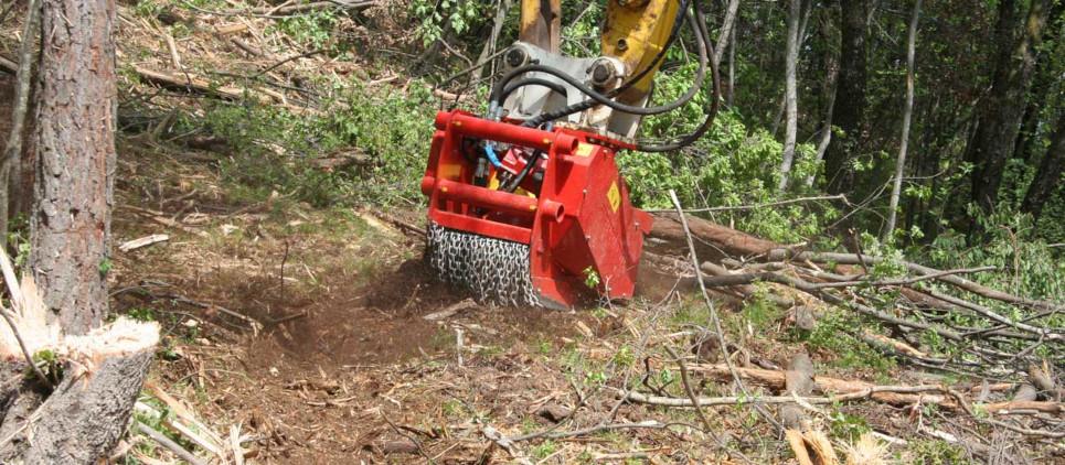 Efukt Stump Grinder